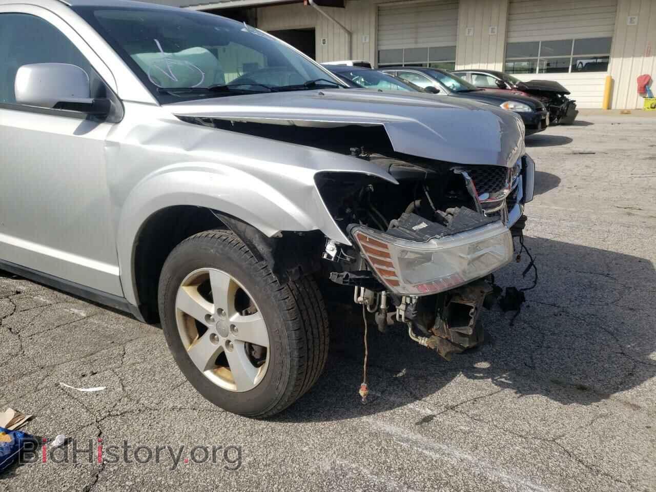 2012 DODGE JOURNEY - VIN: 3C4PDCBG2CT315680 - Фото 9