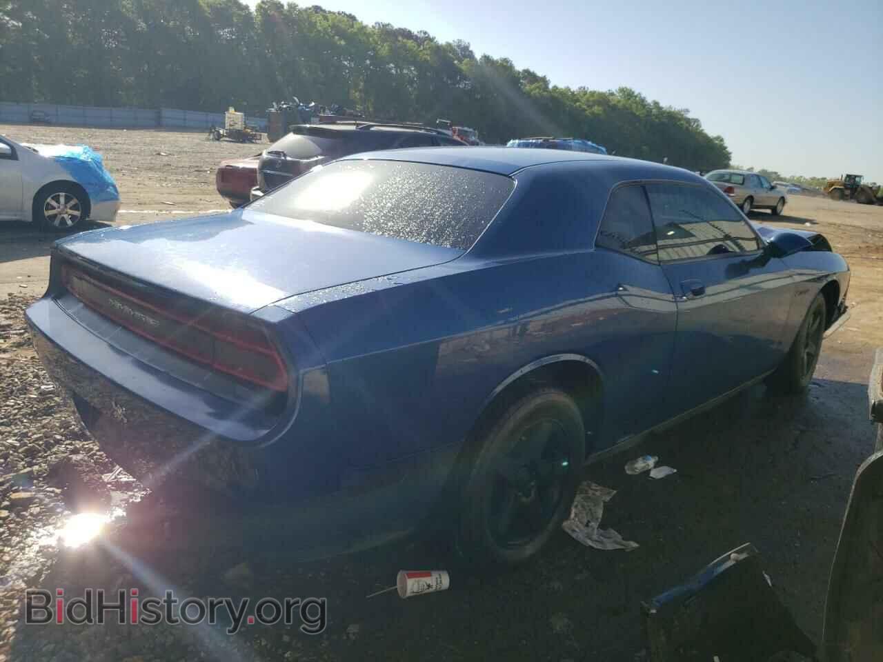 2010 DODGE CHALLENGER - VIN: 2B3CJ4DV5AH205836 - Фото 3
