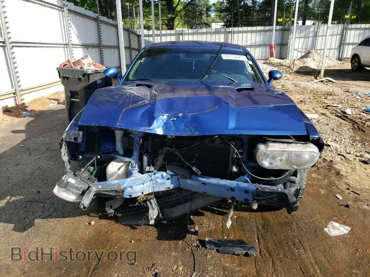 2010 DODGE CHALLENGER - VIN: 2B3CJ4DV5AH205836 - Фото 5