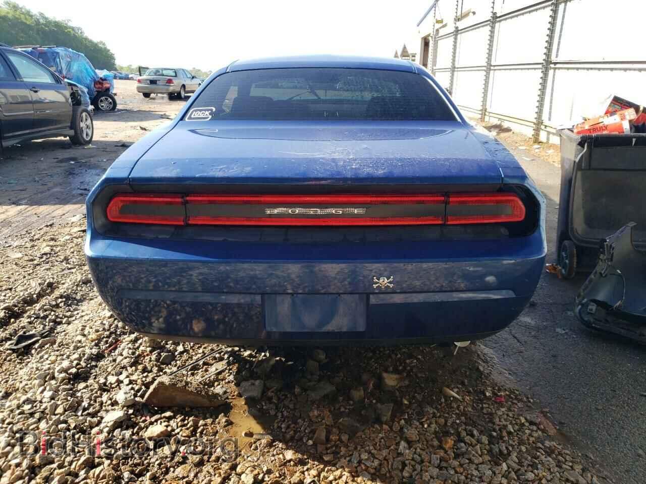 2010 DODGE CHALLENGER - VIN: 2B3CJ4DV5AH205836 - Фото 6