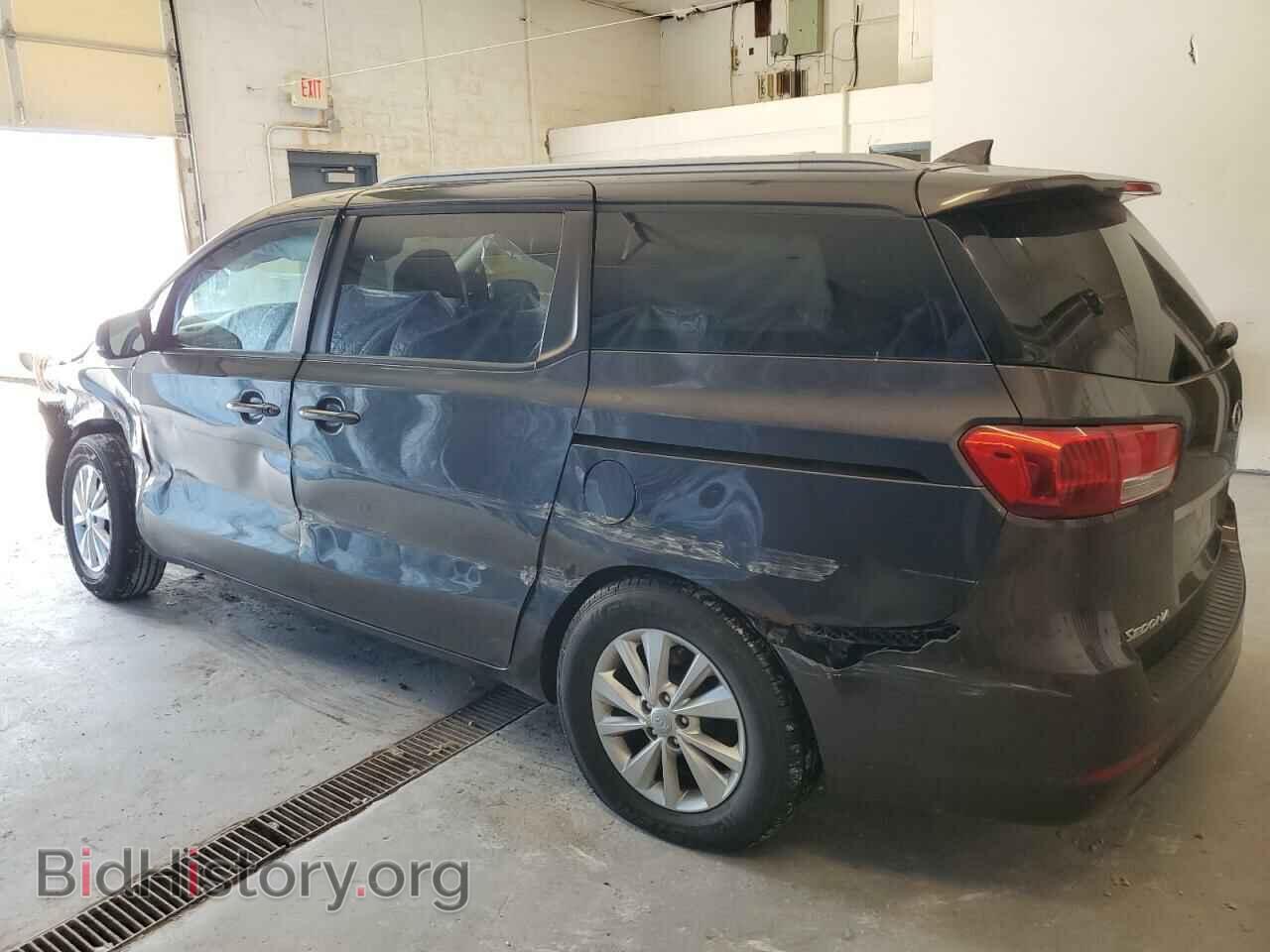2017 KIA All Models - VIN: KNDMB5C13H6270328 - Фото 2