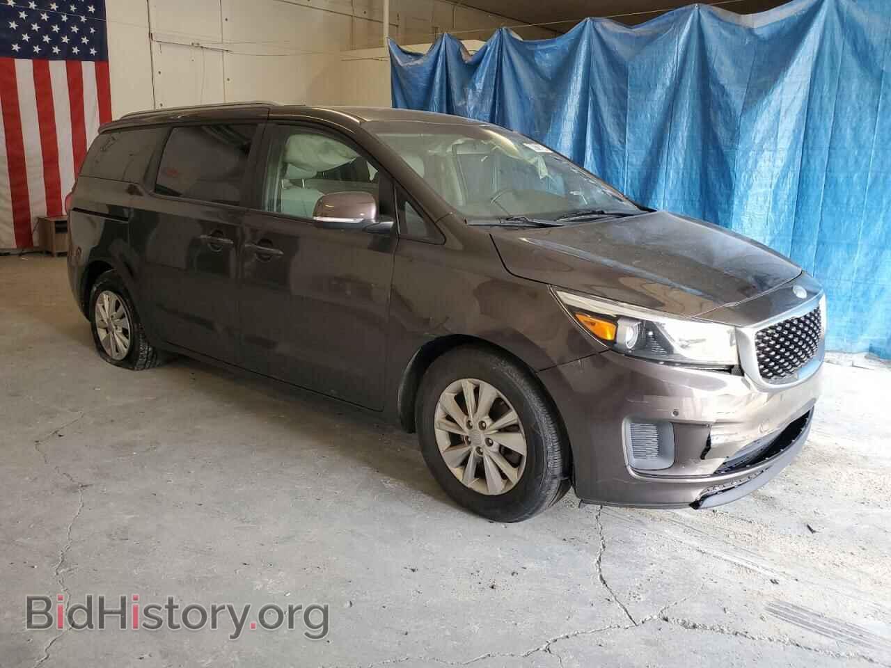 2017 KIA All Models - VIN: KNDMB5C13H6270328 - Фото 4