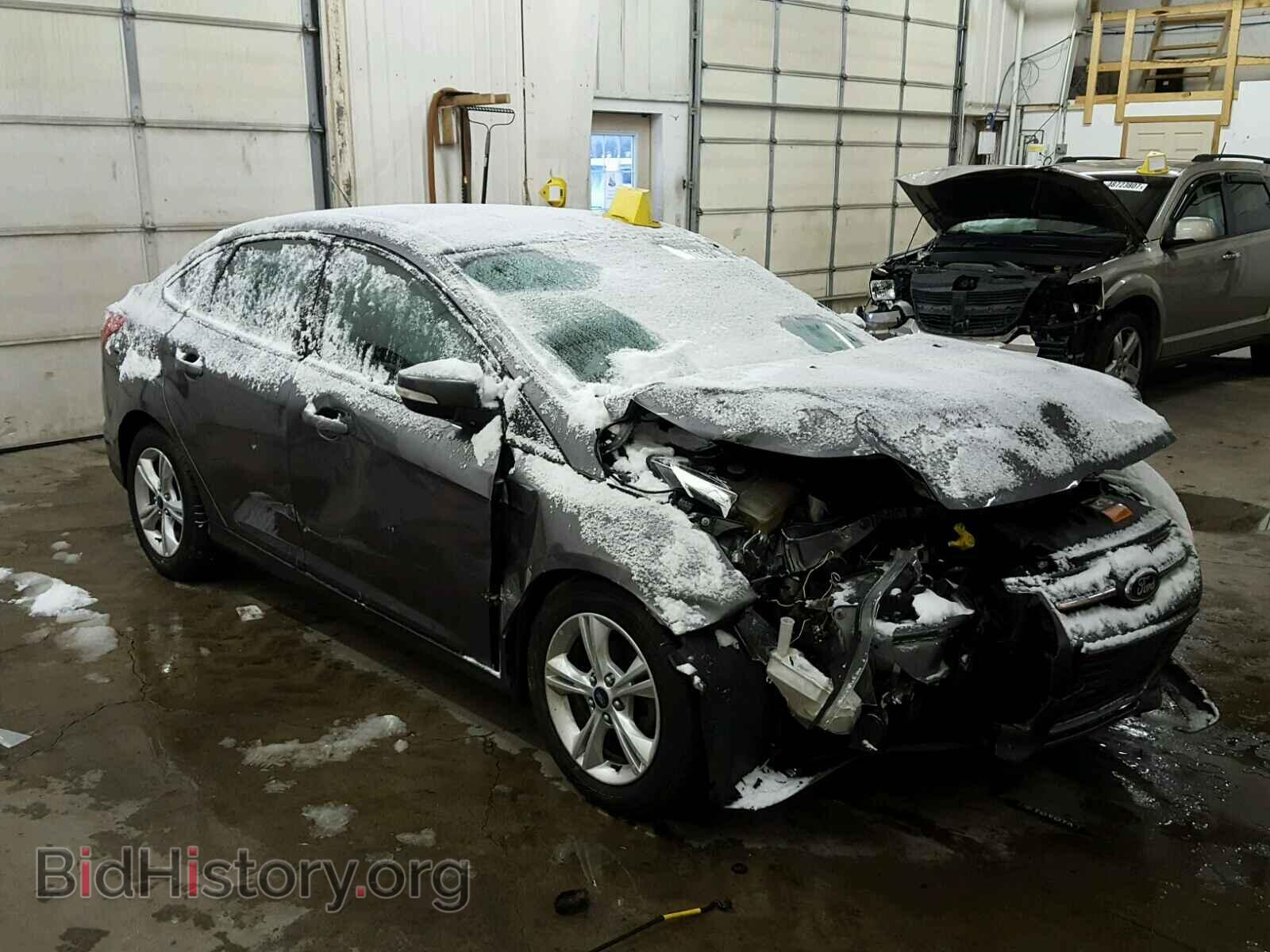 Photo 1FADP3F27DL170339 - FORD FOCUS 2013