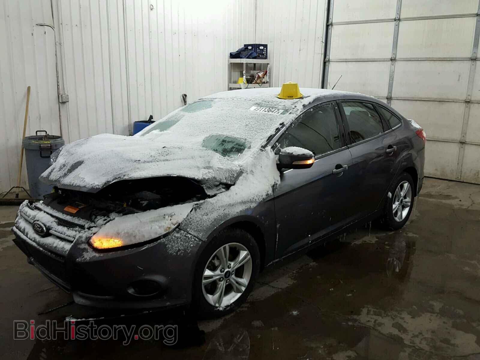 2013 FORD FOCUS - VIN: 1FADP3F27DL170339 - Photo 2