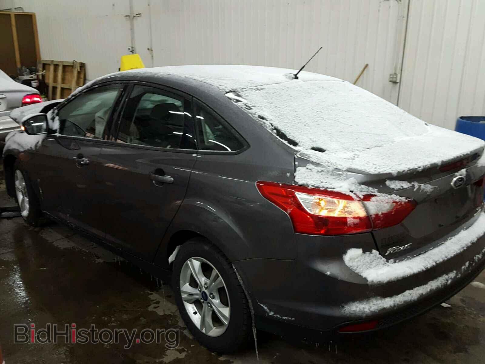 2013 FORD FOCUS - VIN: 1FADP3F27DL170339 - Photo 3