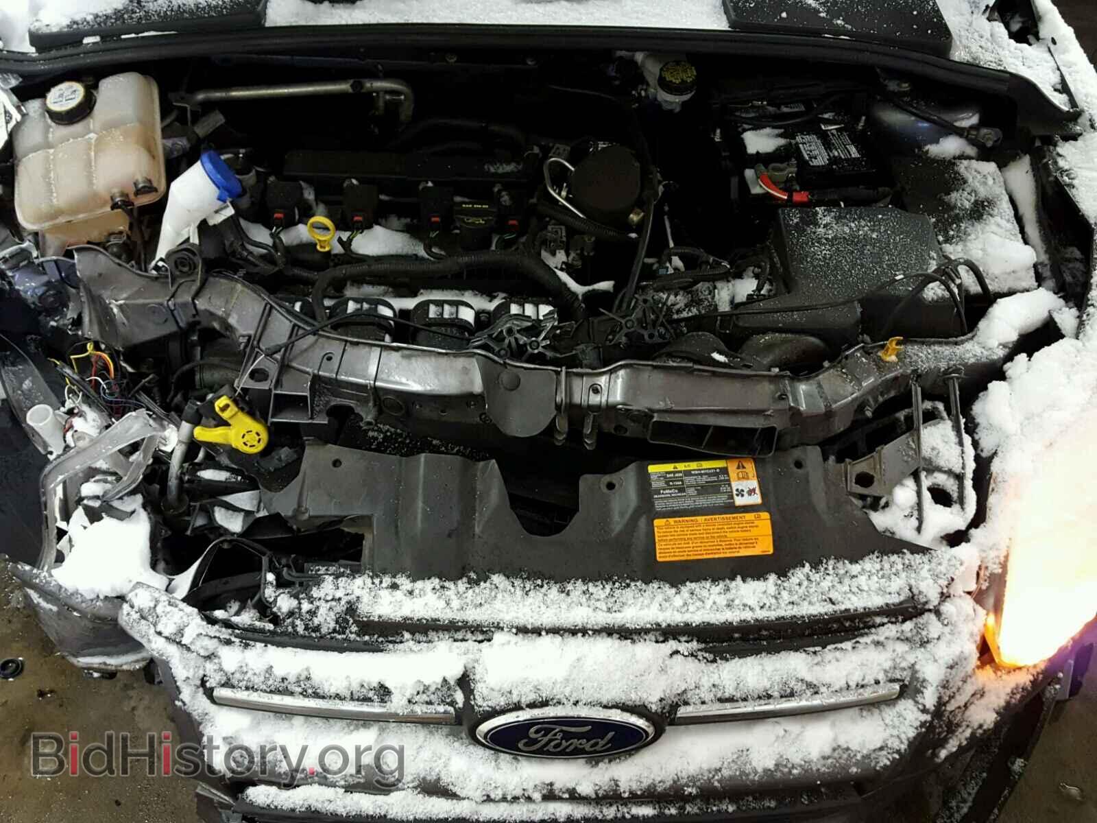 2013 FORD FOCUS - VIN: 1FADP3F27DL170339 - Photo 7