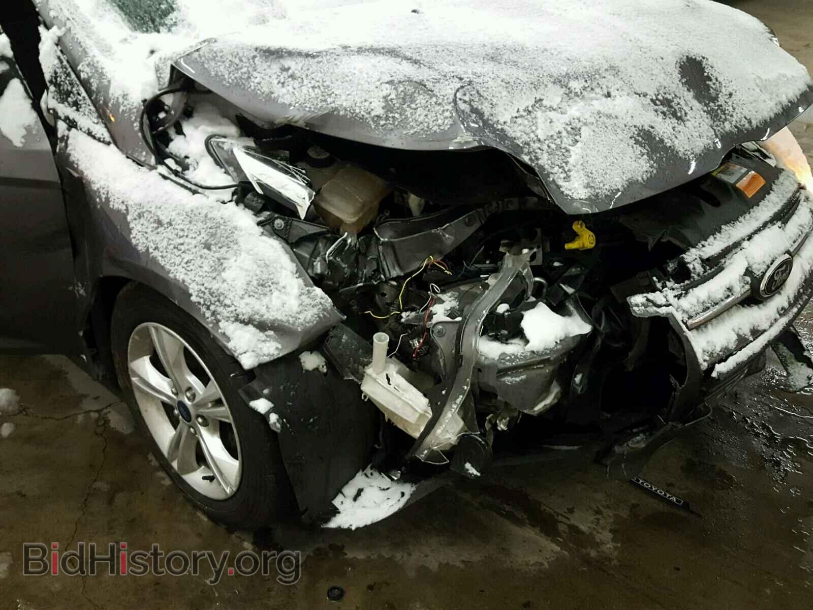 2013 FORD FOCUS - VIN: 1FADP3F27DL170339 - Photo 9