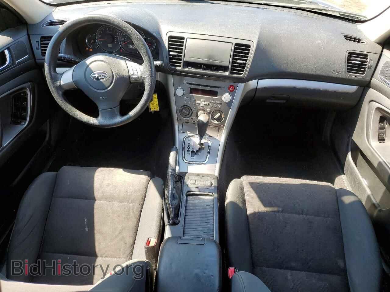 2009 SUBARU OUTBACK - VIN: 4S4BP61C697322500 - Фото 8