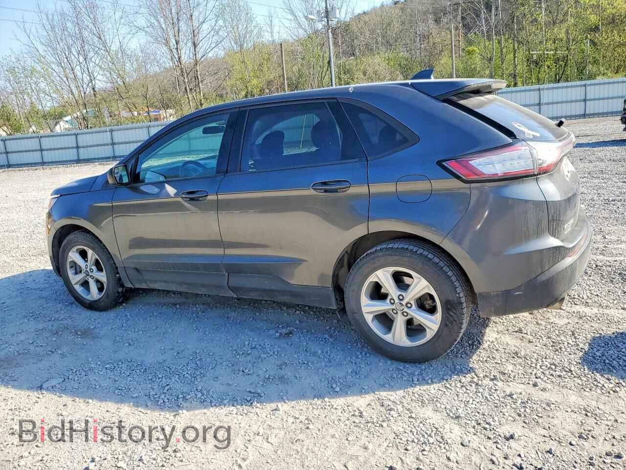 2017 FORD EDGE - VIN: 2FMPK4G96HBB41925 - Photo 2