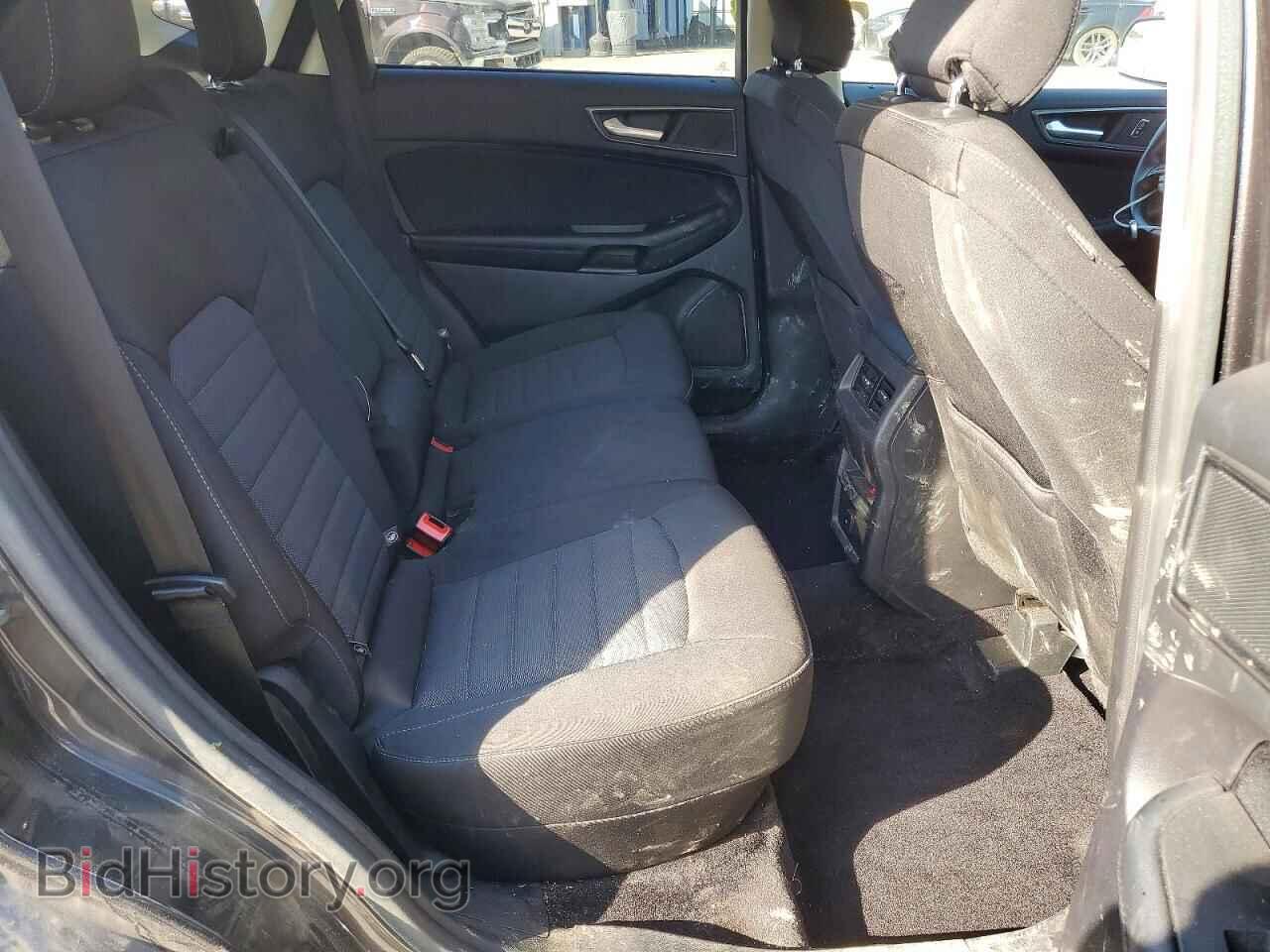 2017 FORD EDGE - VIN: 2FMPK4G96HBB41925 - Photo 11