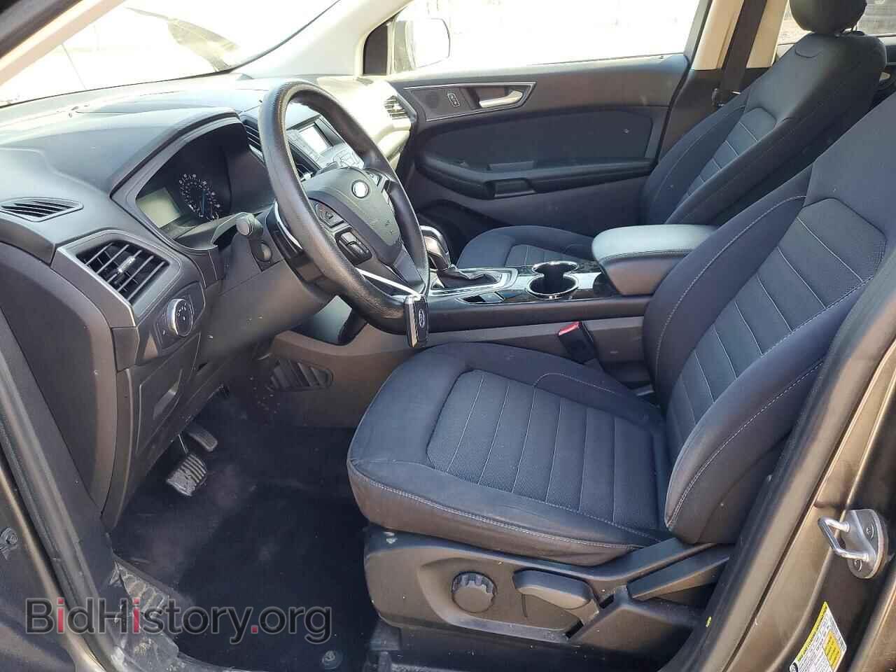 2017 FORD EDGE - VIN: 2FMPK4G96HBB41925 - Photo 7