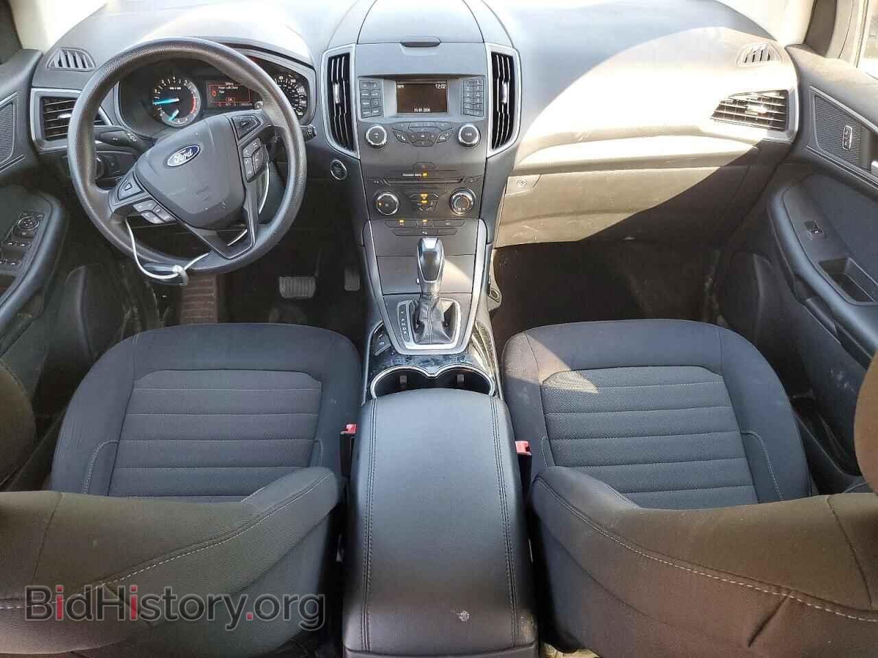 2017 FORD EDGE - VIN: 2FMPK4G96HBB41925 - Photo 8