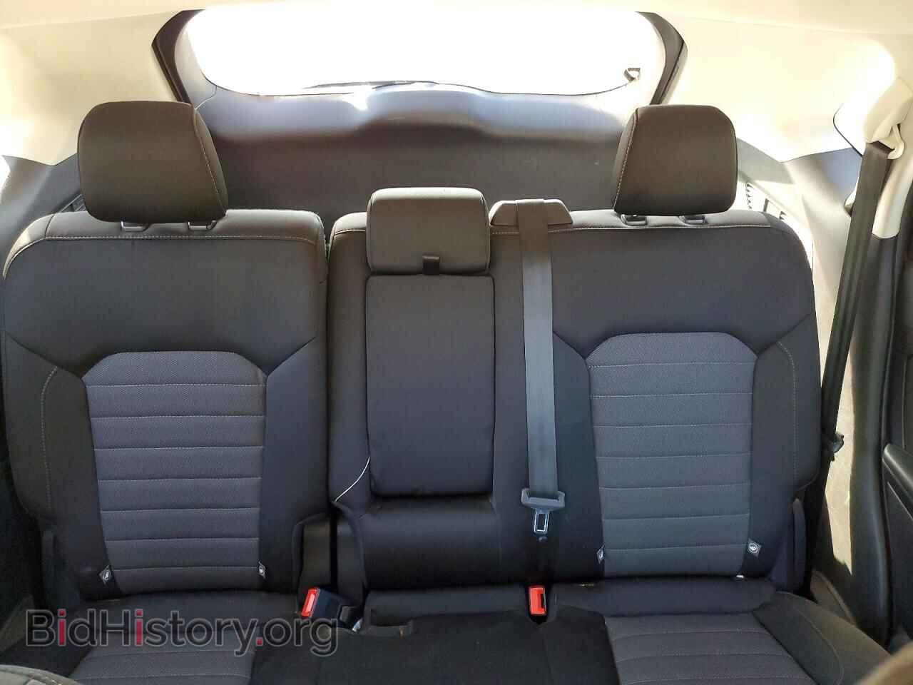 2017 FORD EDGE - VIN: 2FMPK4G96HBB41925 - Photo 10