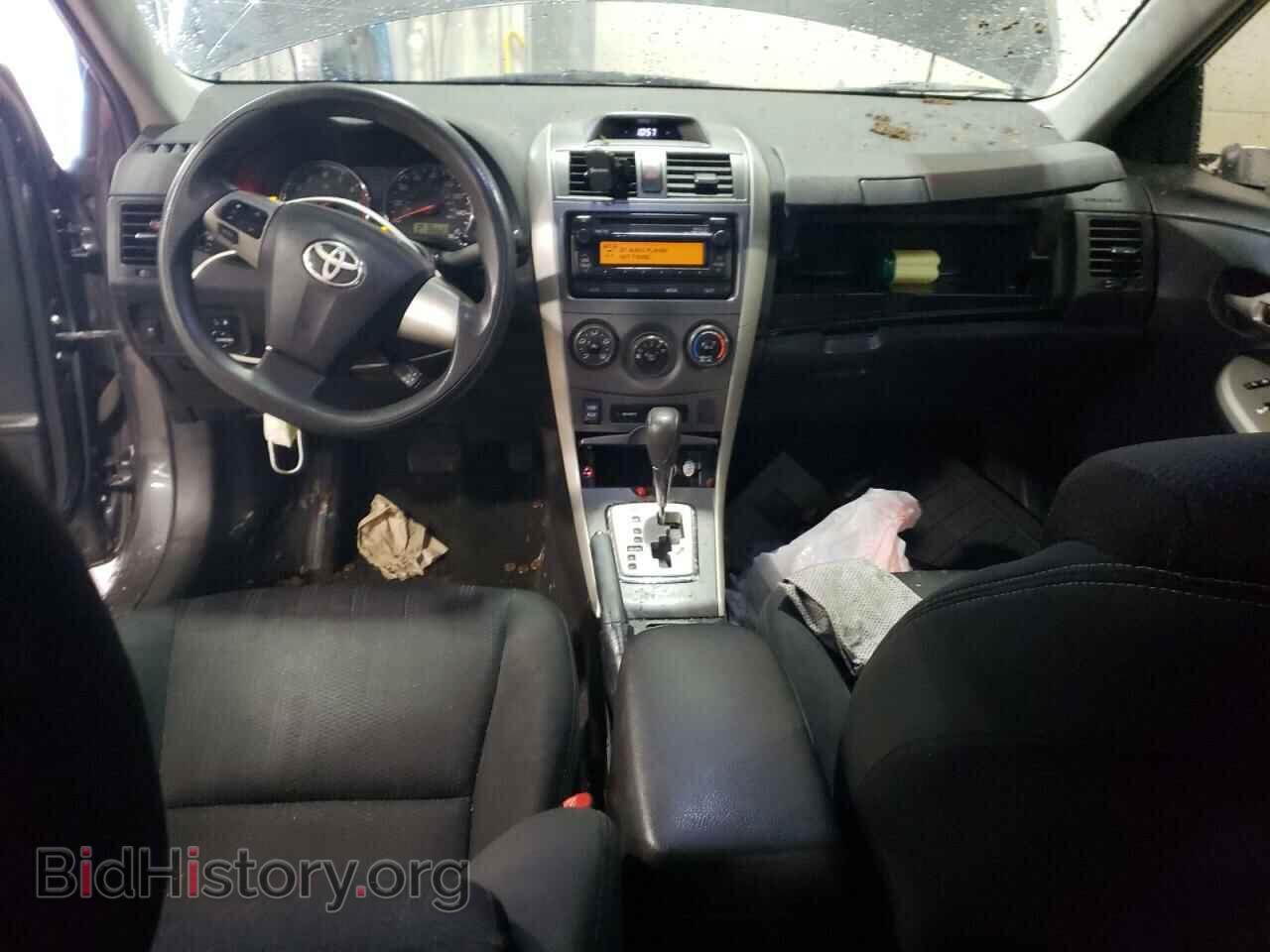 2012 TOYOTA COROLLA - VIN: 5YFBU4EE4CP014308 - Фото 8