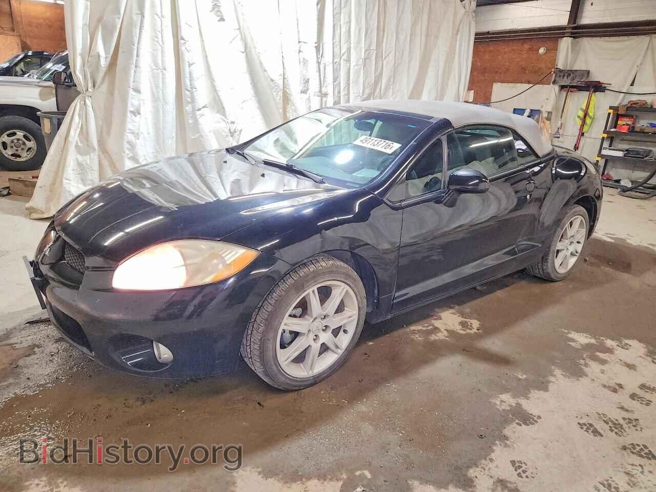 Photo 4A3AL35TX7E003305 - MITSUBISHI ECLIPSE 2007