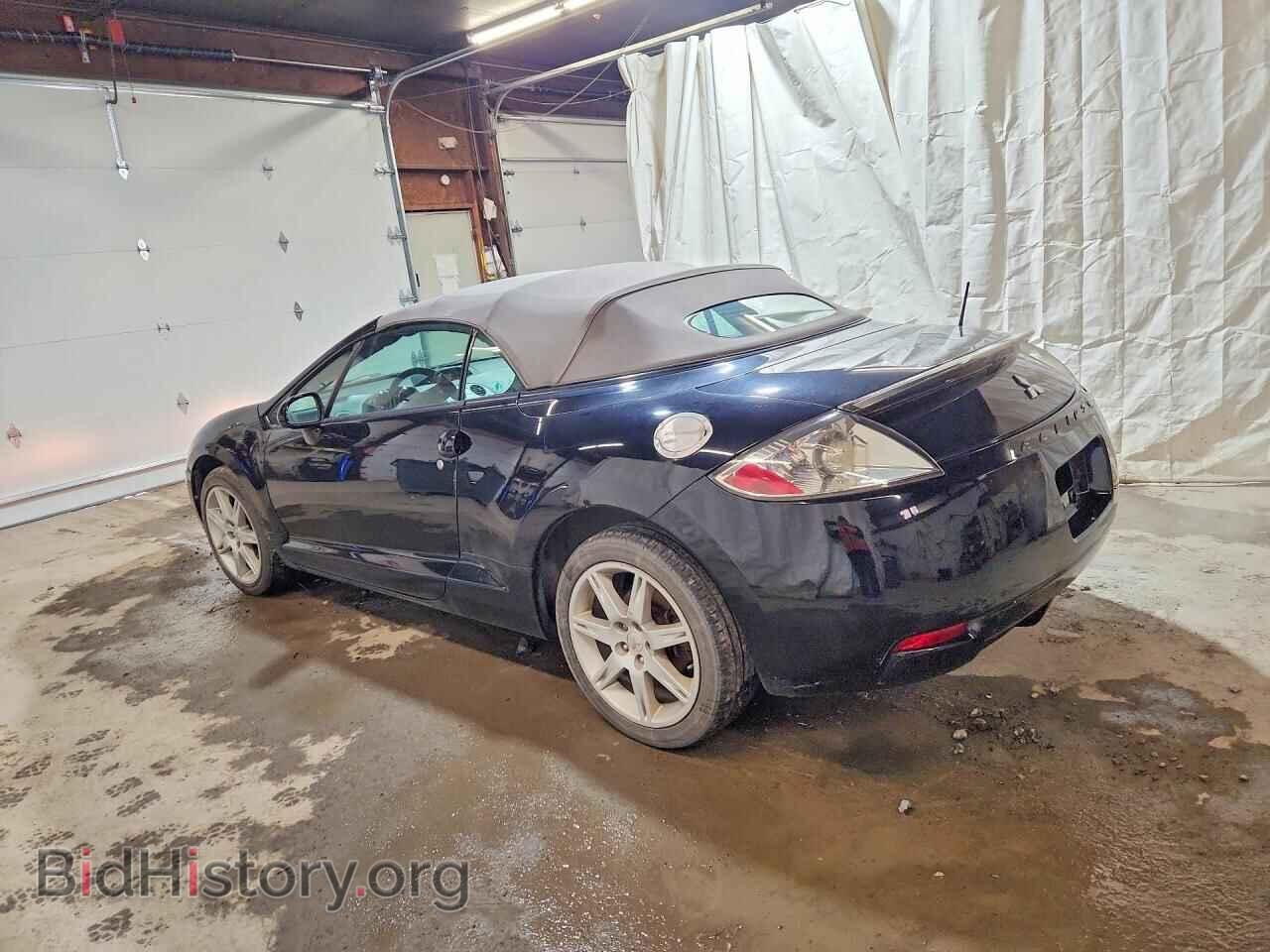 2007 MITSUBISHI ECLIPSE - VIN: 4A3AL35TX7E003305 - Photo 2