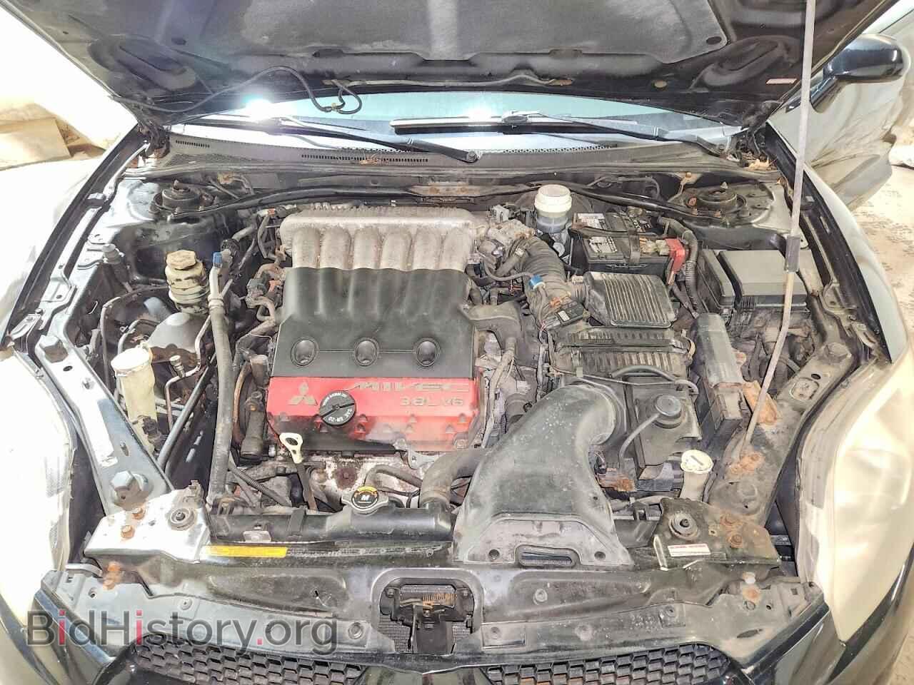 2007 MITSUBISHI ECLIPSE - VIN: 4A3AL35TX7E003305 - Photo 11