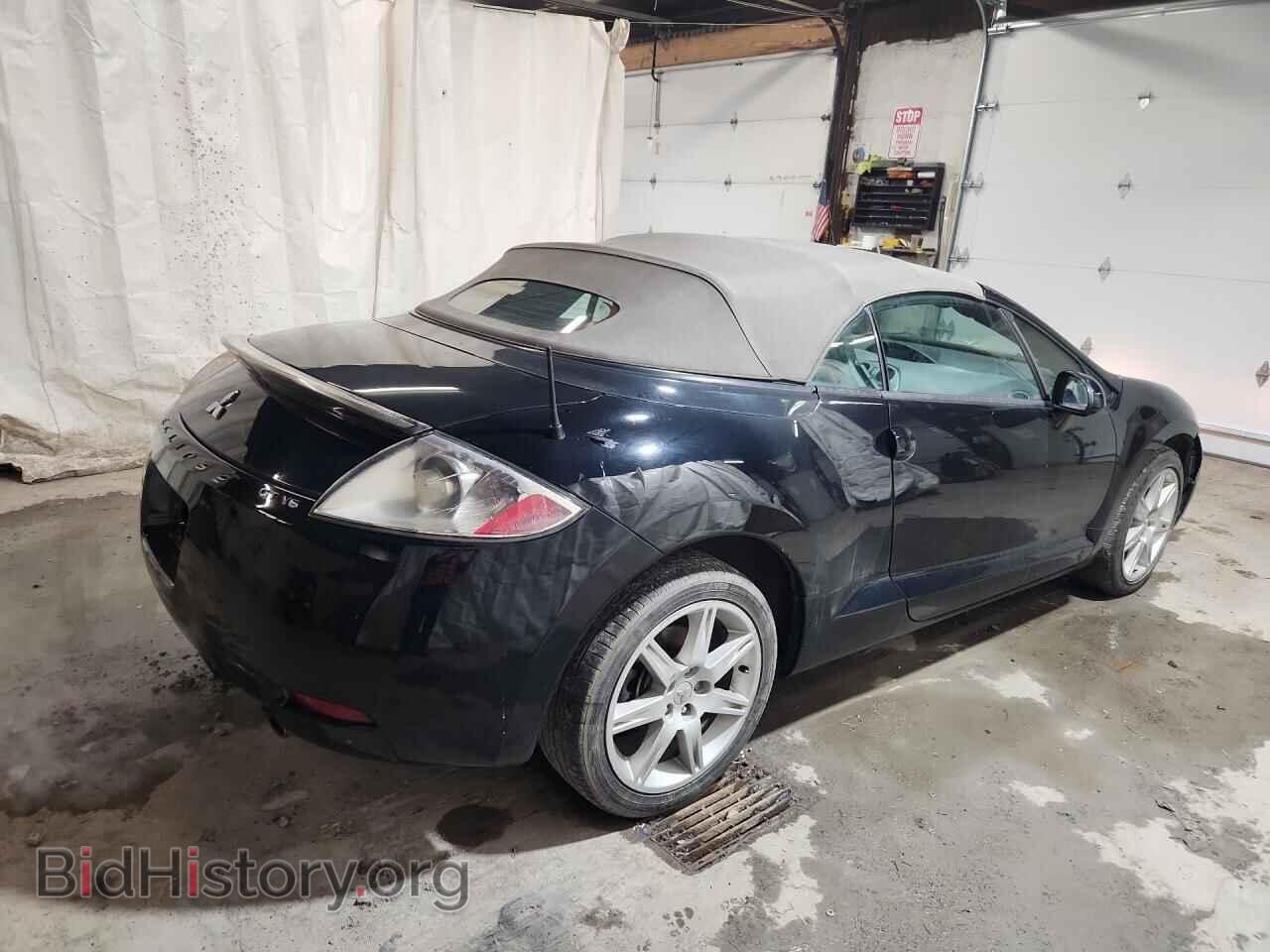 2007 MITSUBISHI ECLIPSE - VIN: 4A3AL35TX7E003305 - Photo 3