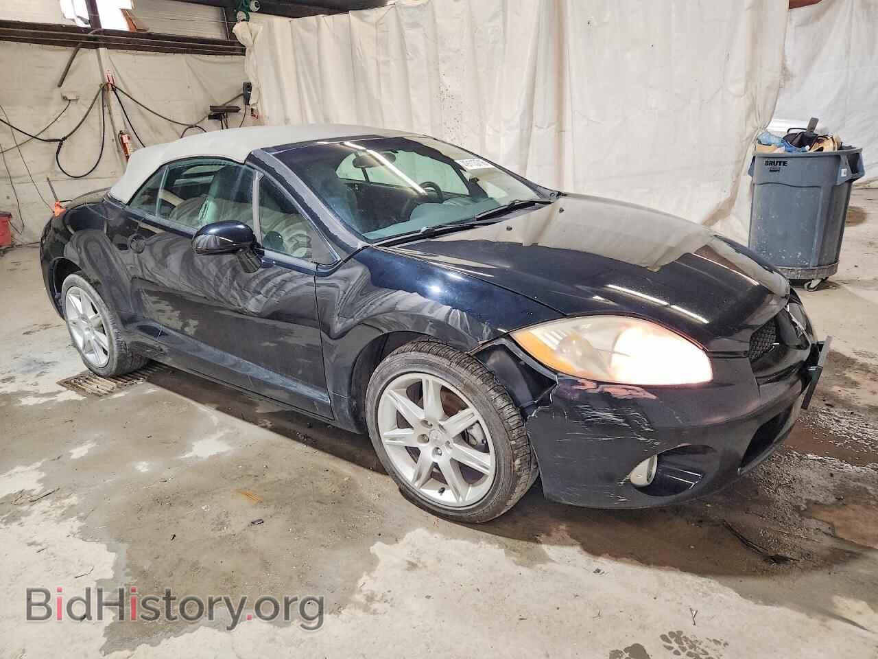 2007 MITSUBISHI ECLIPSE - VIN: 4A3AL35TX7E003305 - Photo 4