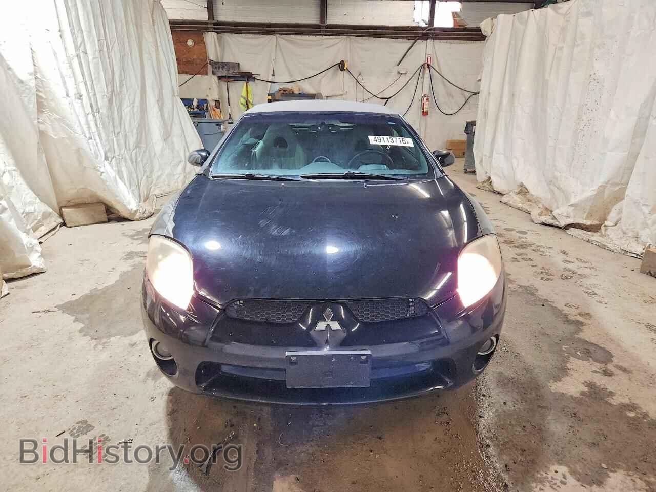 2007 MITSUBISHI ECLIPSE - VIN: 4A3AL35TX7E003305 - Photo 5