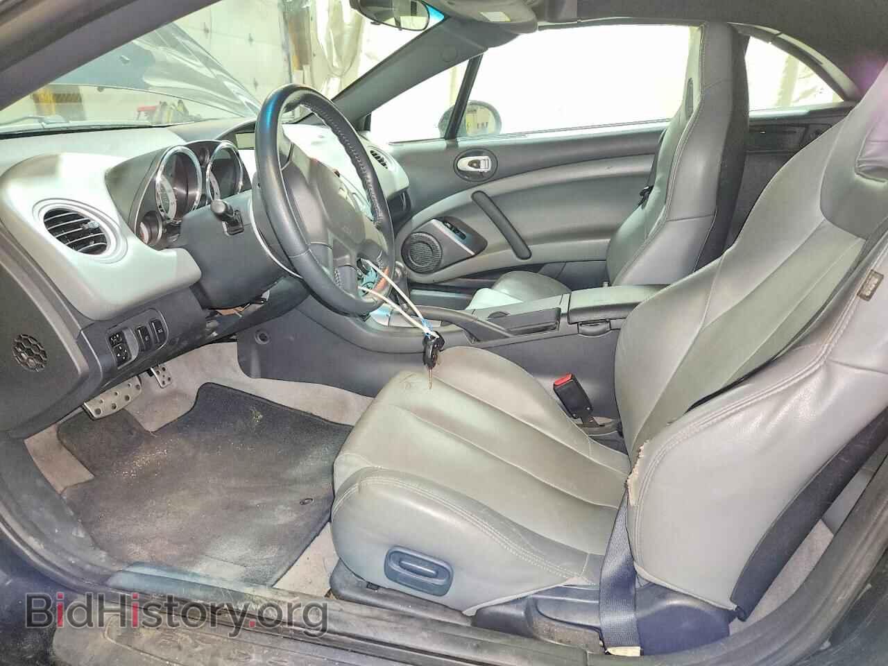 2007 MITSUBISHI ECLIPSE - VIN: 4A3AL35TX7E003305 - Photo 7