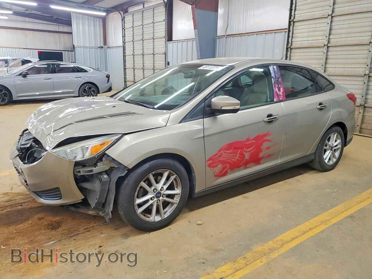 Photo 1FADP3F29FL291859 - FORD FOCUS 2015