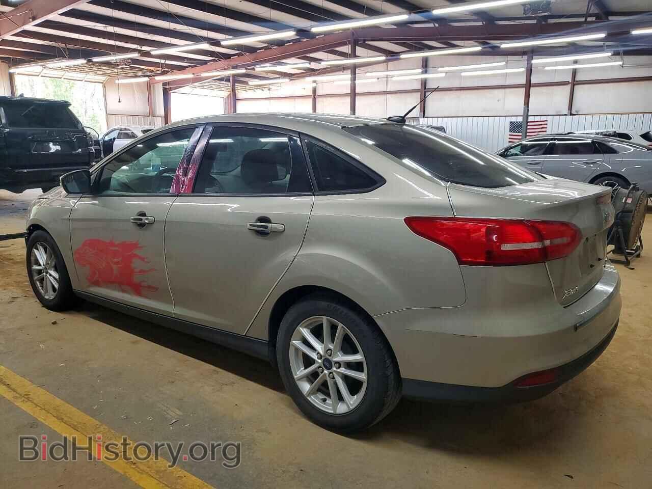 2015 FORD FOCUS - VIN: 1FADP3F29FL291859 - Фото 2