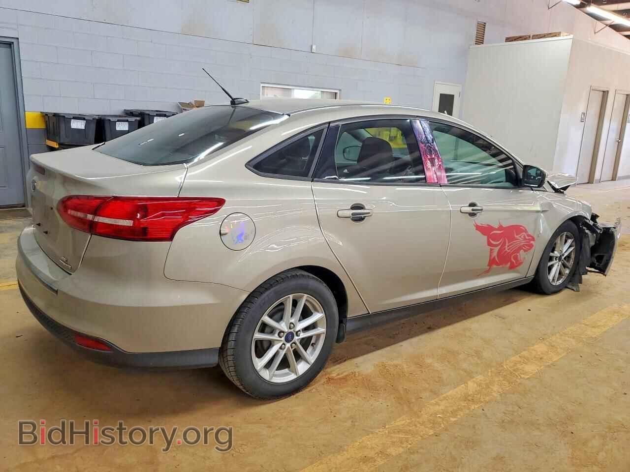 2015 FORD FOCUS - VIN: 1FADP3F29FL291859 - Фото 3