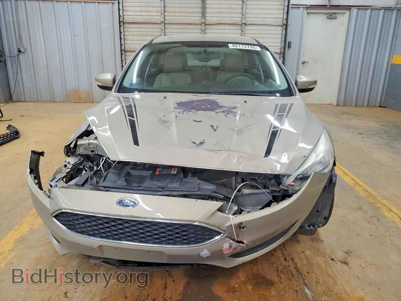 2015 FORD FOCUS - VIN: 1FADP3F29FL291859 - Фото 5
