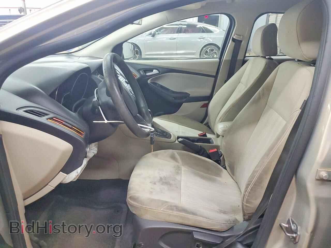 2015 FORD FOCUS - VIN: 1FADP3F29FL291859 - Фото 7
