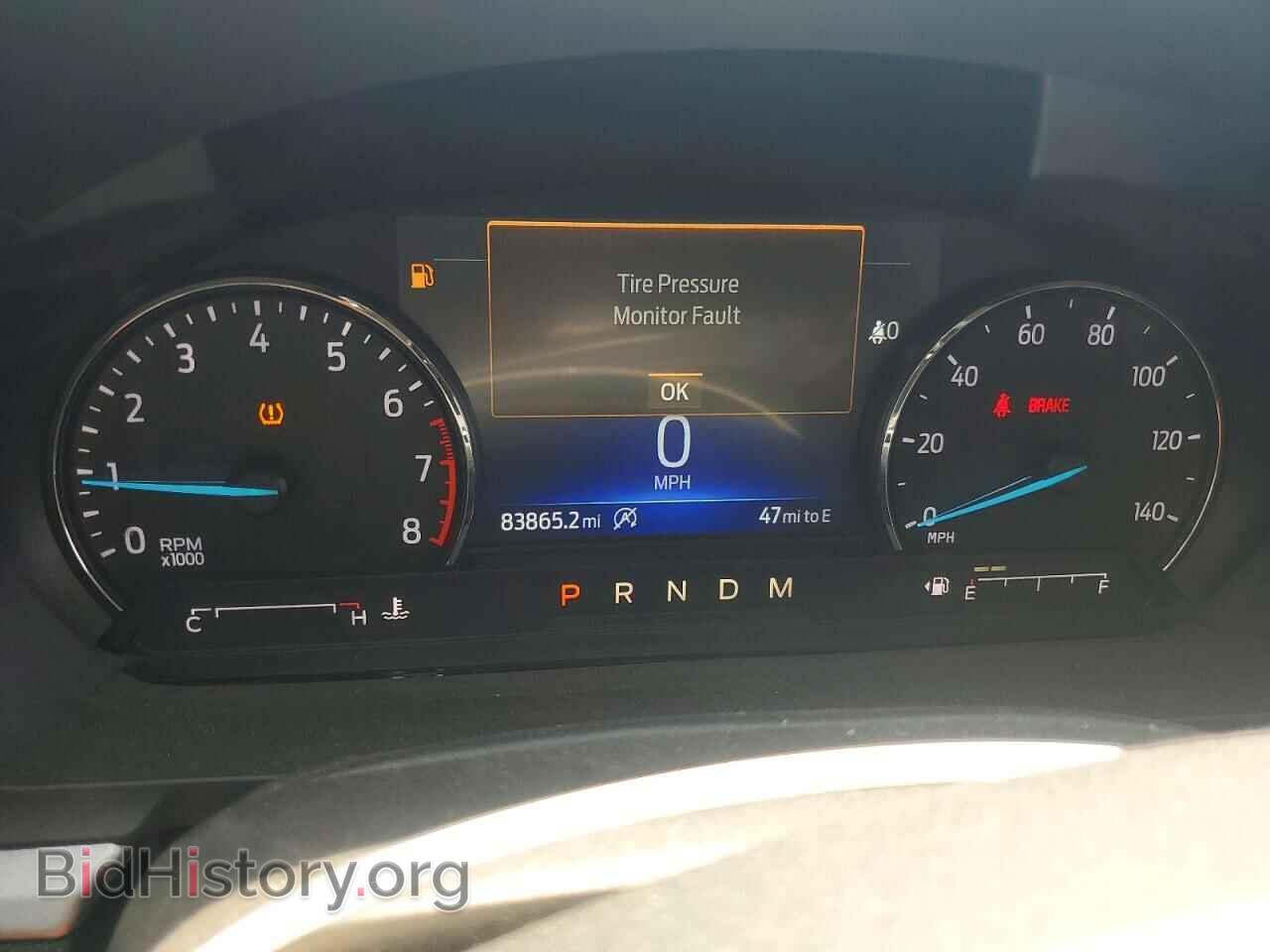 2020 FORD EXPLORER - VIN: 1FMSK7DH1LGC99291 - Фото 9