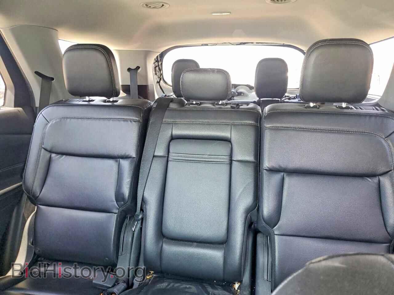 2020 FORD EXPLORER - VIN: 1FMSK7DH1LGC99291 - Фото 10