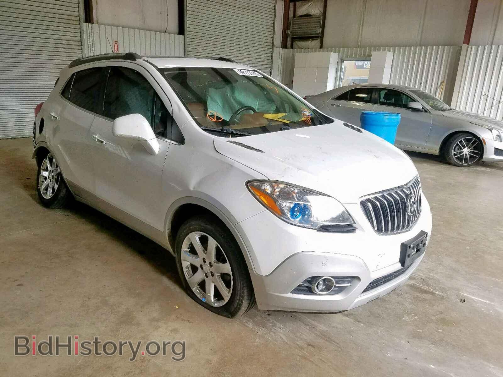 Photo KL4CJDSB9DB088888 - BUICK ENCORE PRE 2013