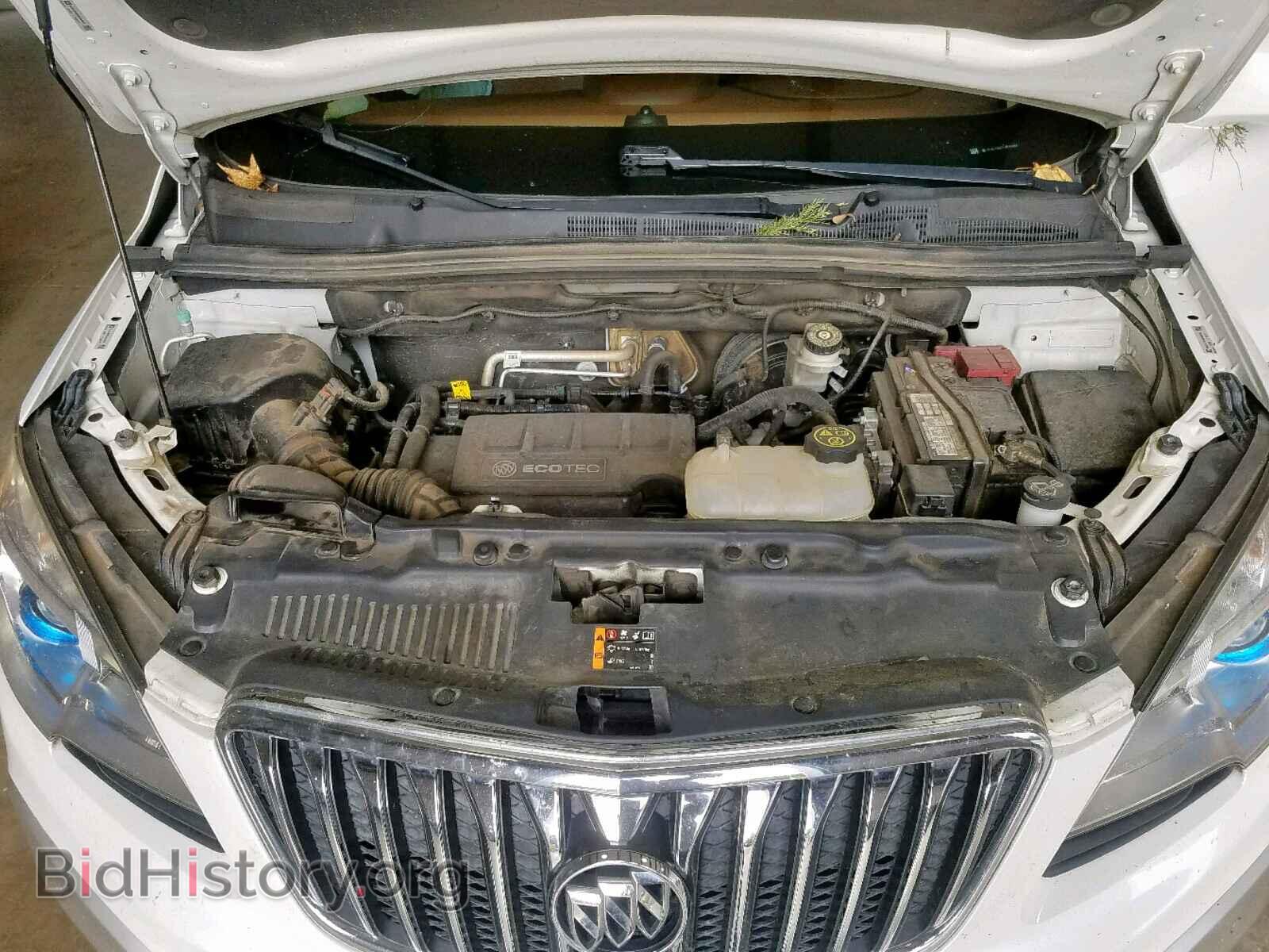 2013 BUICK ENCORE PRE - VIN: KL4CJDSB9DB088888 - Photo 7