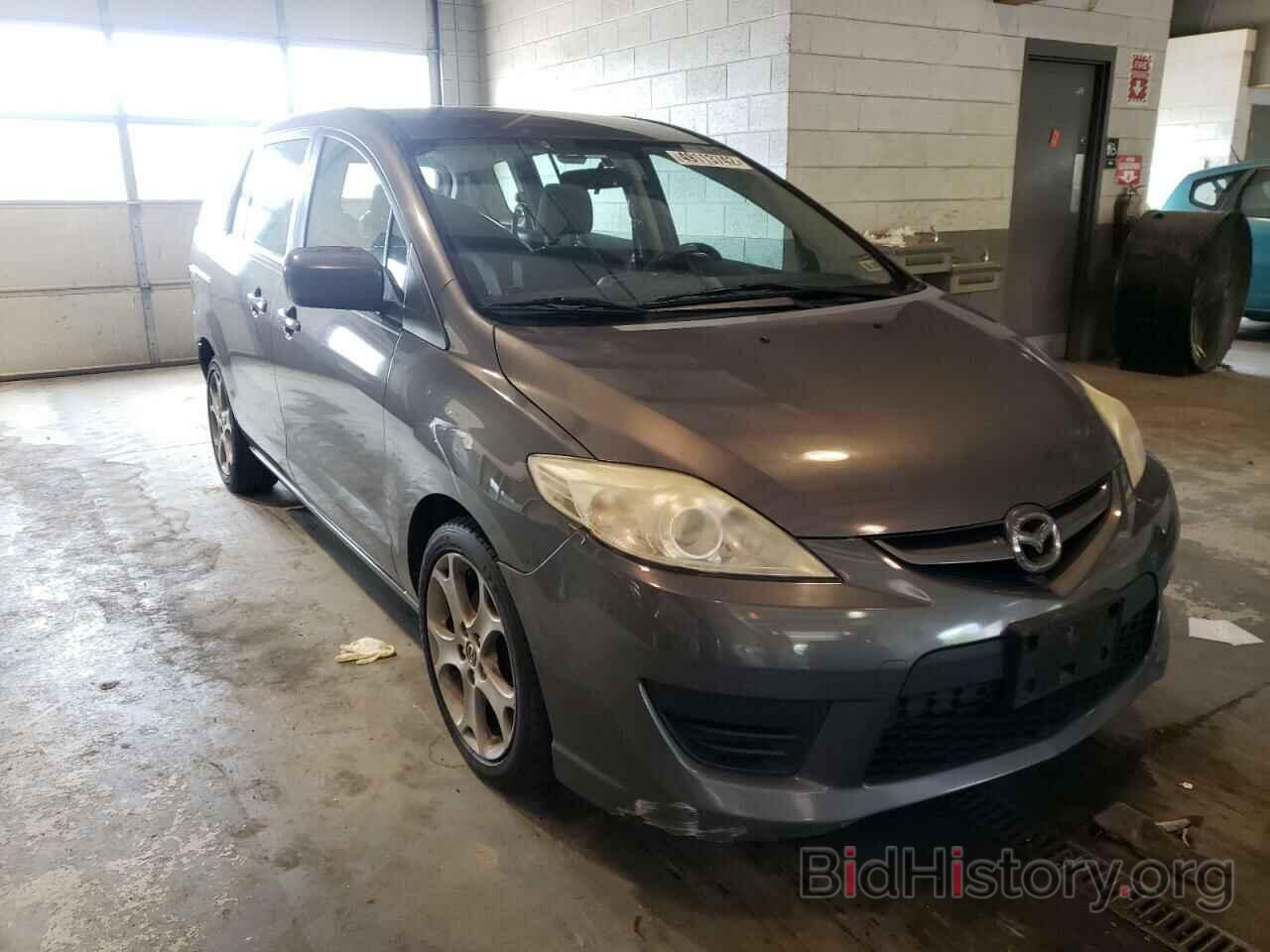 Фотография JM1CR2W37A0366541 - MAZDA 5 2010