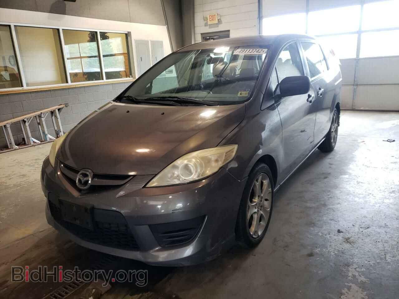 2010 MAZDA 5 - VIN: JM1CR2W37A0366541 - Фото 2