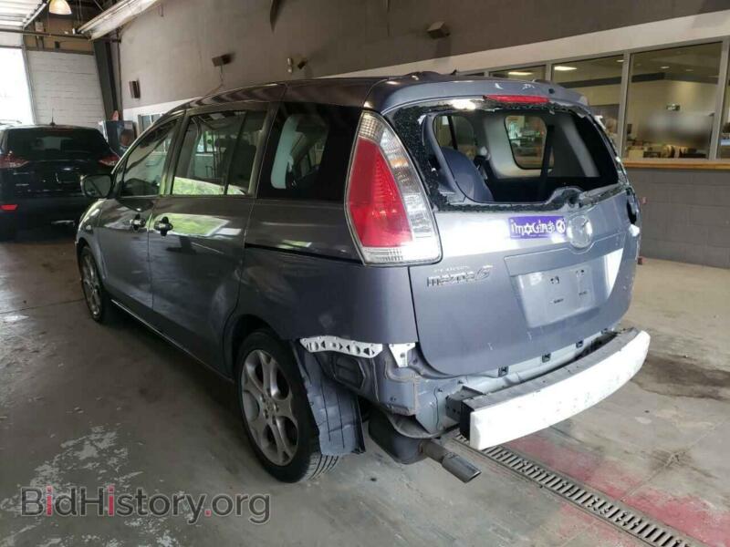 2010 Mazda 5 (VIN JM1CR2W37A0366541) — photo 3 of 10