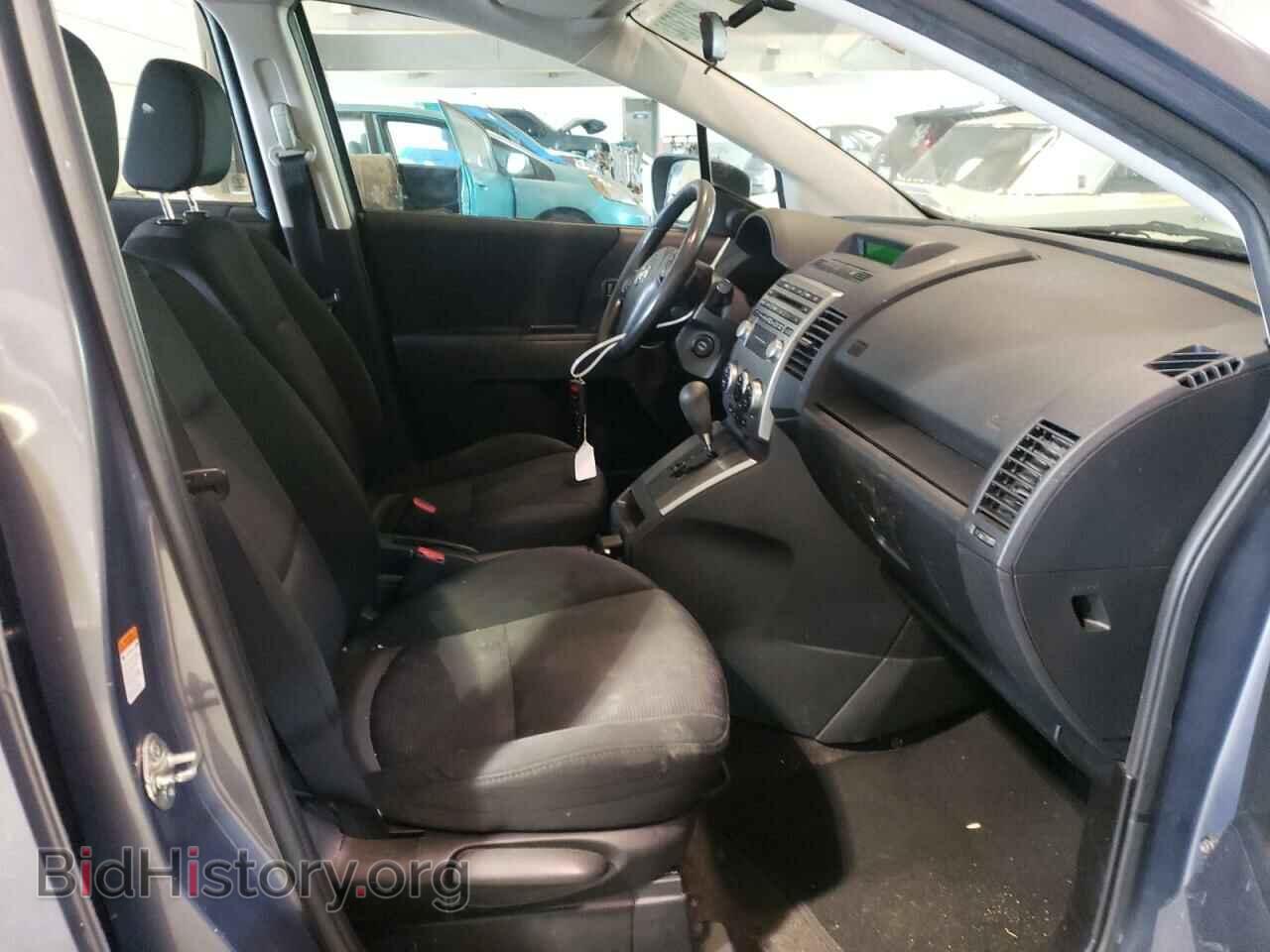 2010 MAZDA 5 - VIN: JM1CR2W37A0366541 - Фото 5