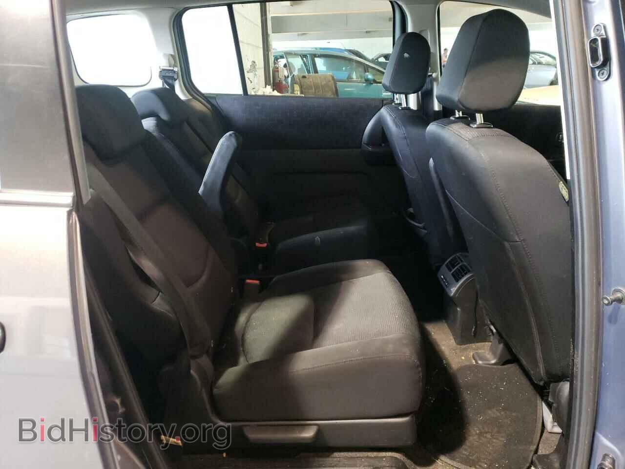 2010 MAZDA 5 - VIN: JM1CR2W37A0366541 - Фото 6