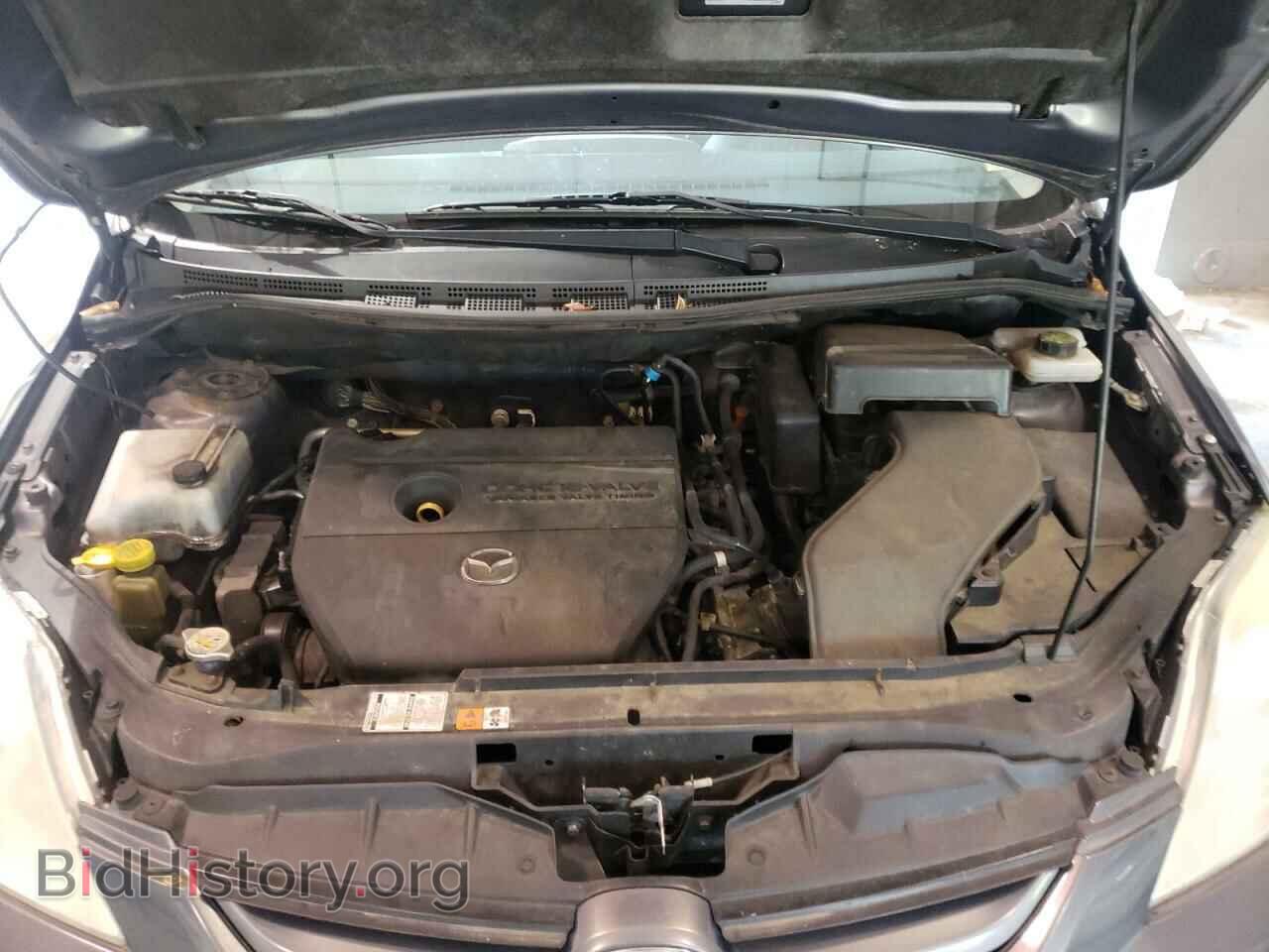 2010 MAZDA 5 - VIN: JM1CR2W37A0366541 - Фото 7