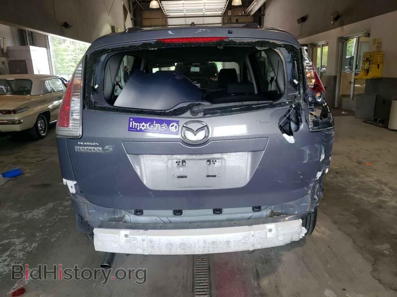 2010 MAZDA 5 - VIN: JM1CR2W37A0366541 - Фото 9