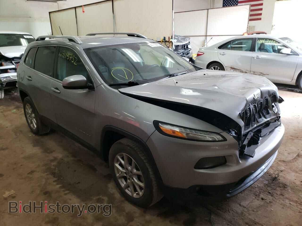 Photo 1C4PJMCS4EW122090 - JEEP CHEROKEE 2014