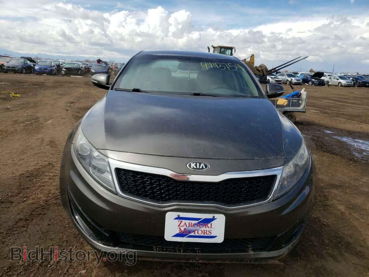 2013 KIA OPTIMA - VIN: 5XXGN4A77DG147469 - Фото 5