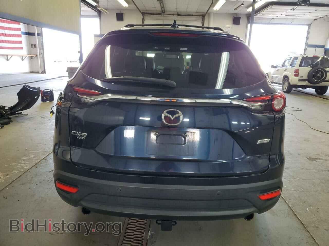 2016 MAZDA CX-9 - VIN: JM3TCBCY6G0118766 - Фото 6