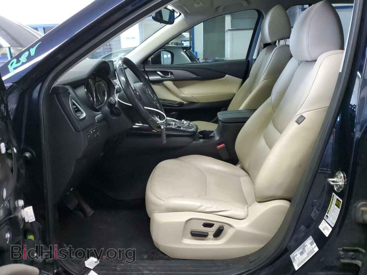 2016 MAZDA CX-9 - VIN: JM3TCBCY6G0118766 - Фото 7