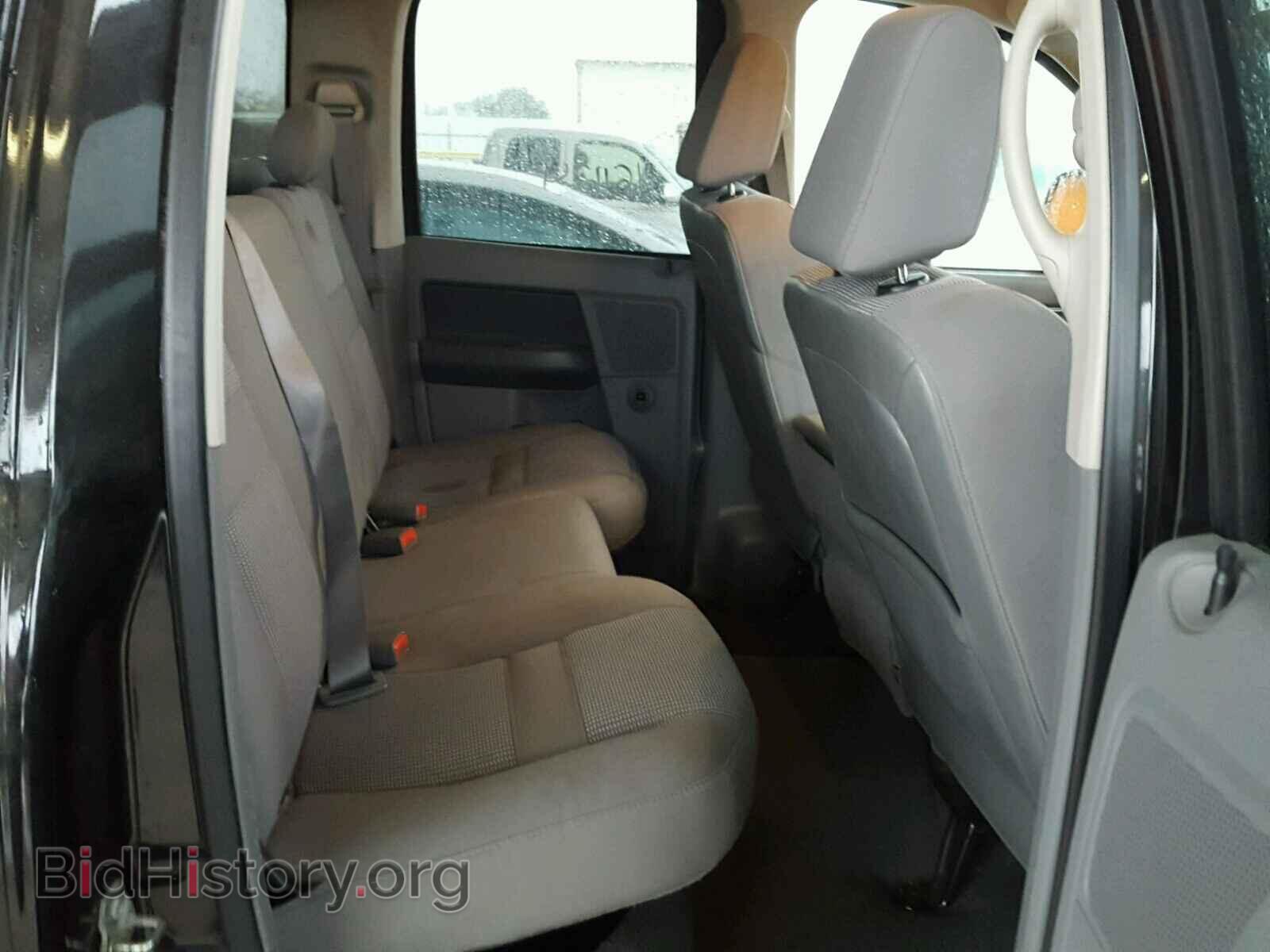 2008 DODGE RAM 1500 - VIN: 1D7HA18228S599758 - Фото 6