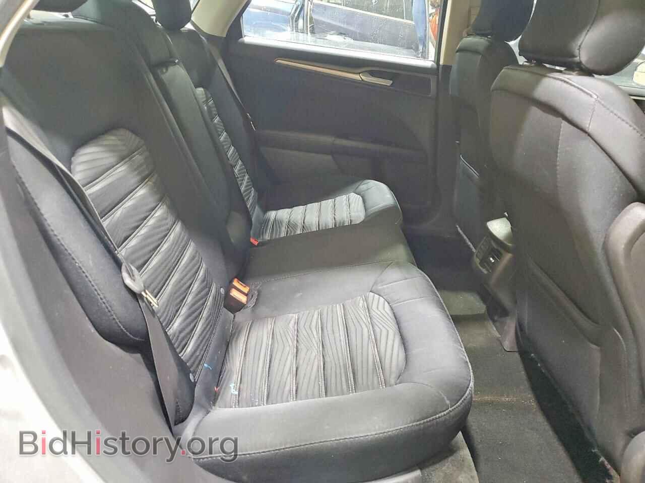 2016 FORD FUSION - VIN: 3FA6P0H75GR185587 - Фото 10