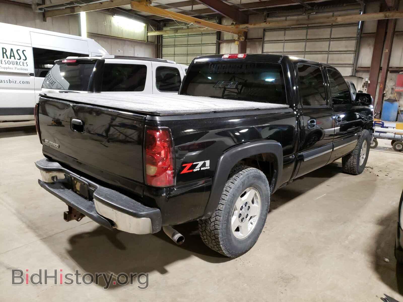 2006 CHEVROLET SILVERADO - VIN: 2GCEK13T661151997 - Фото 4