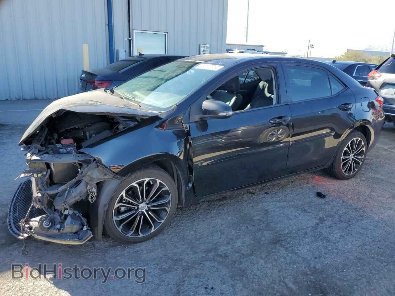 Фотография 2T1BURHE6EC044597 - TOYOTA COROLLA 2014