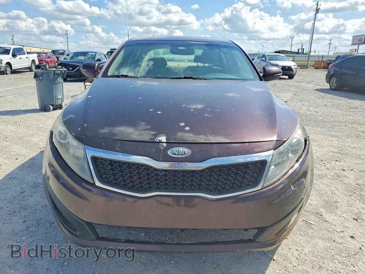 2011 KIA OPTIMA - VIN: KNAGM4A78B5183172 - Фото 5
